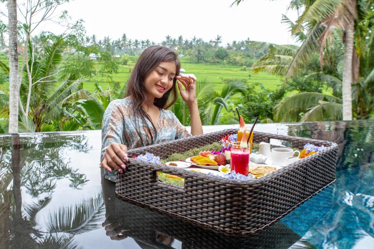 The Shea Ubud Tranquility Villa With Private Pool 外观 照片