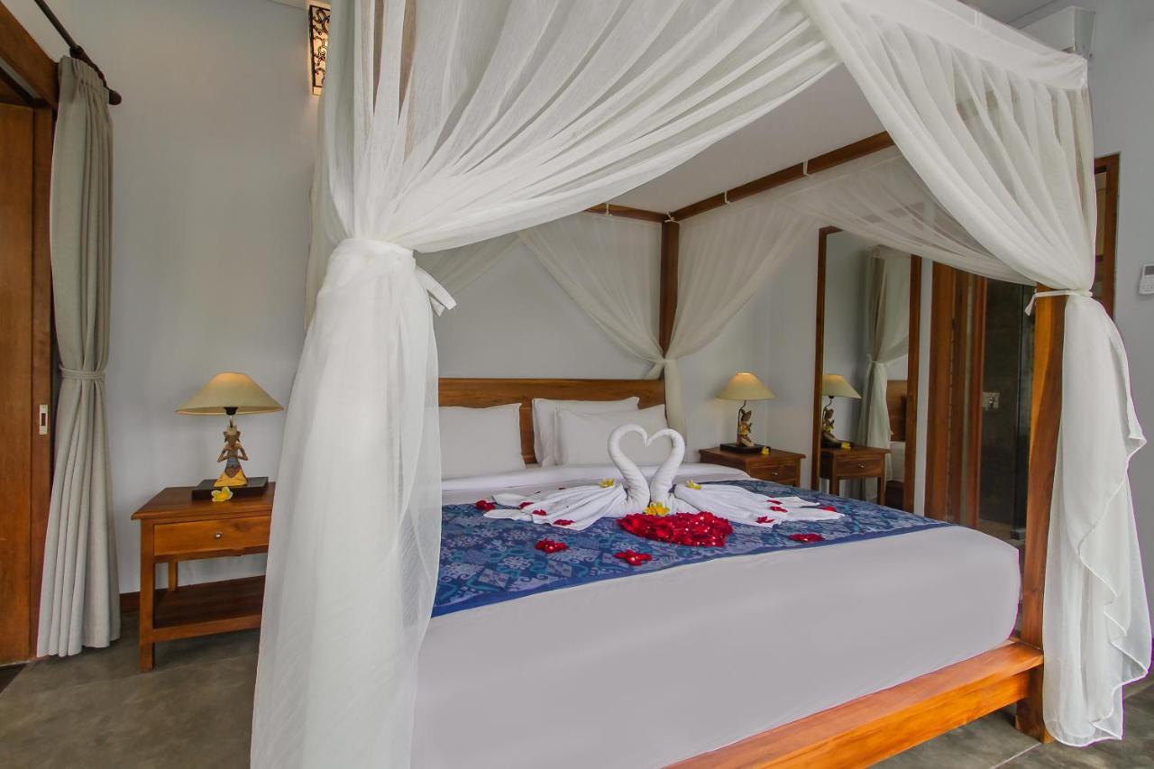 The Shea Ubud Tranquility Villa With Private Pool 外观 照片