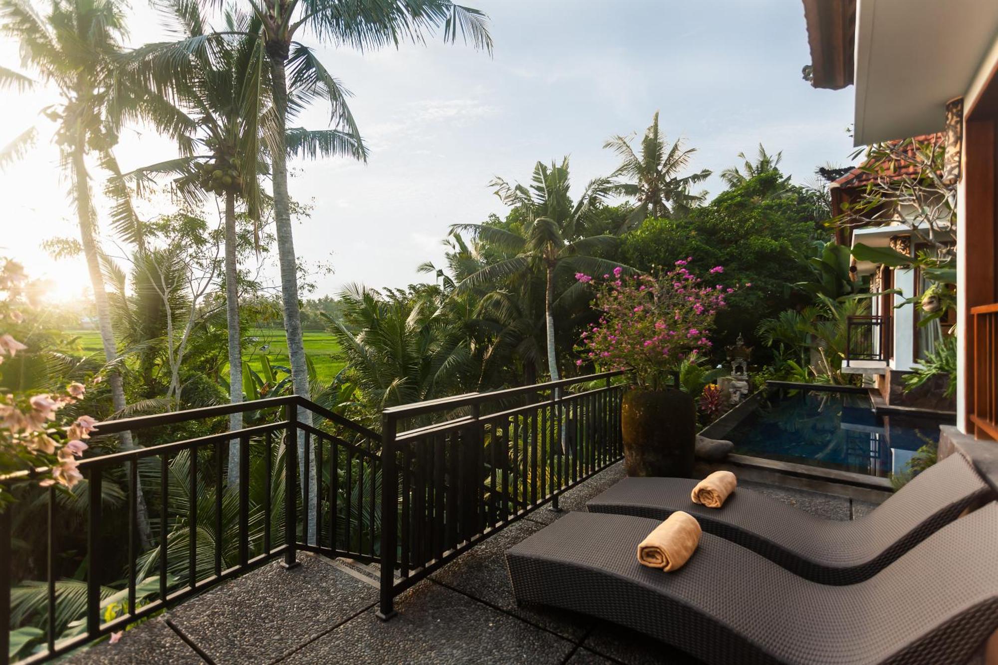 The Shea Ubud Tranquility Villa With Private Pool 外观 照片