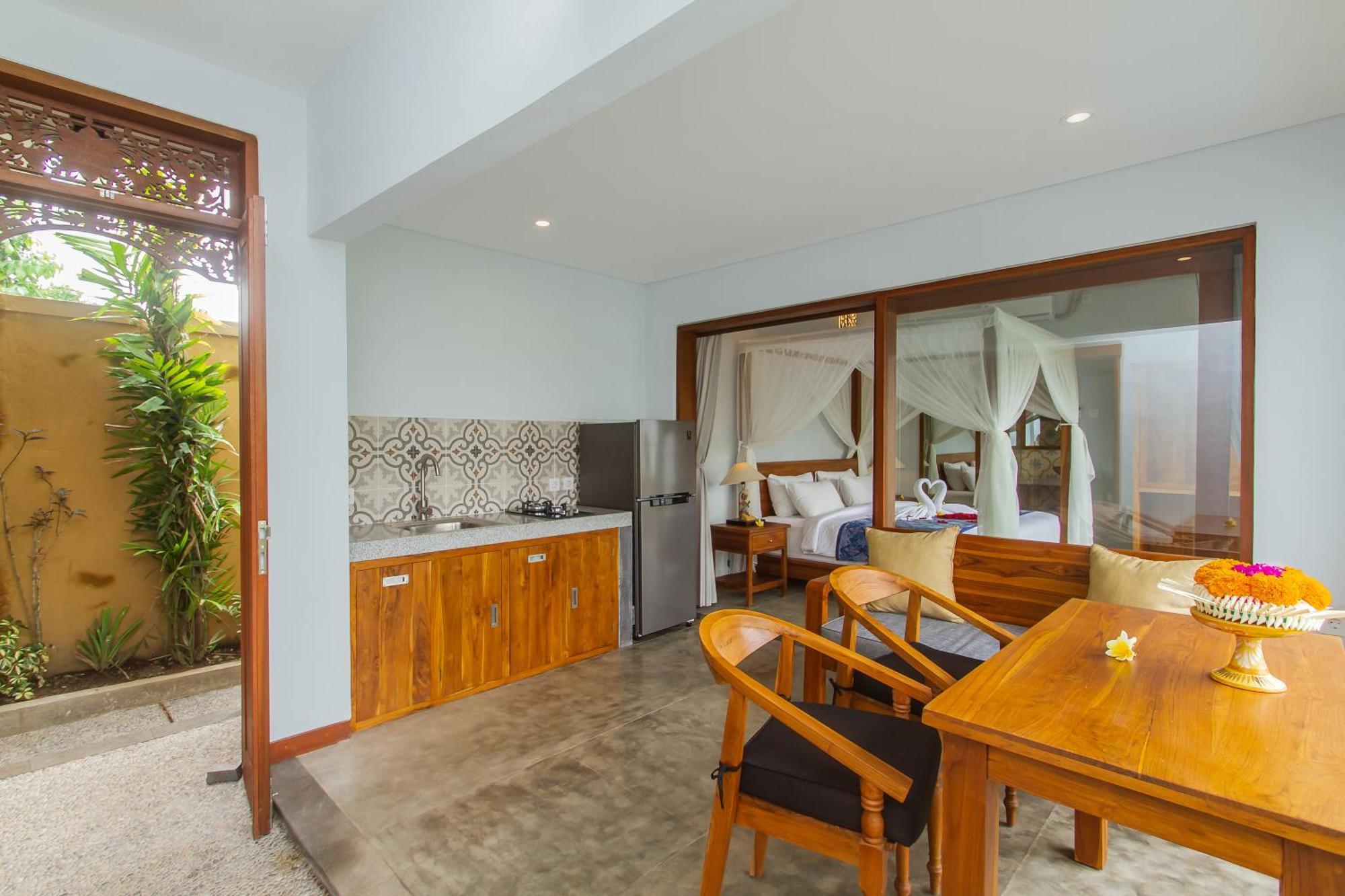 The Shea Ubud Tranquility Villa With Private Pool 外观 照片