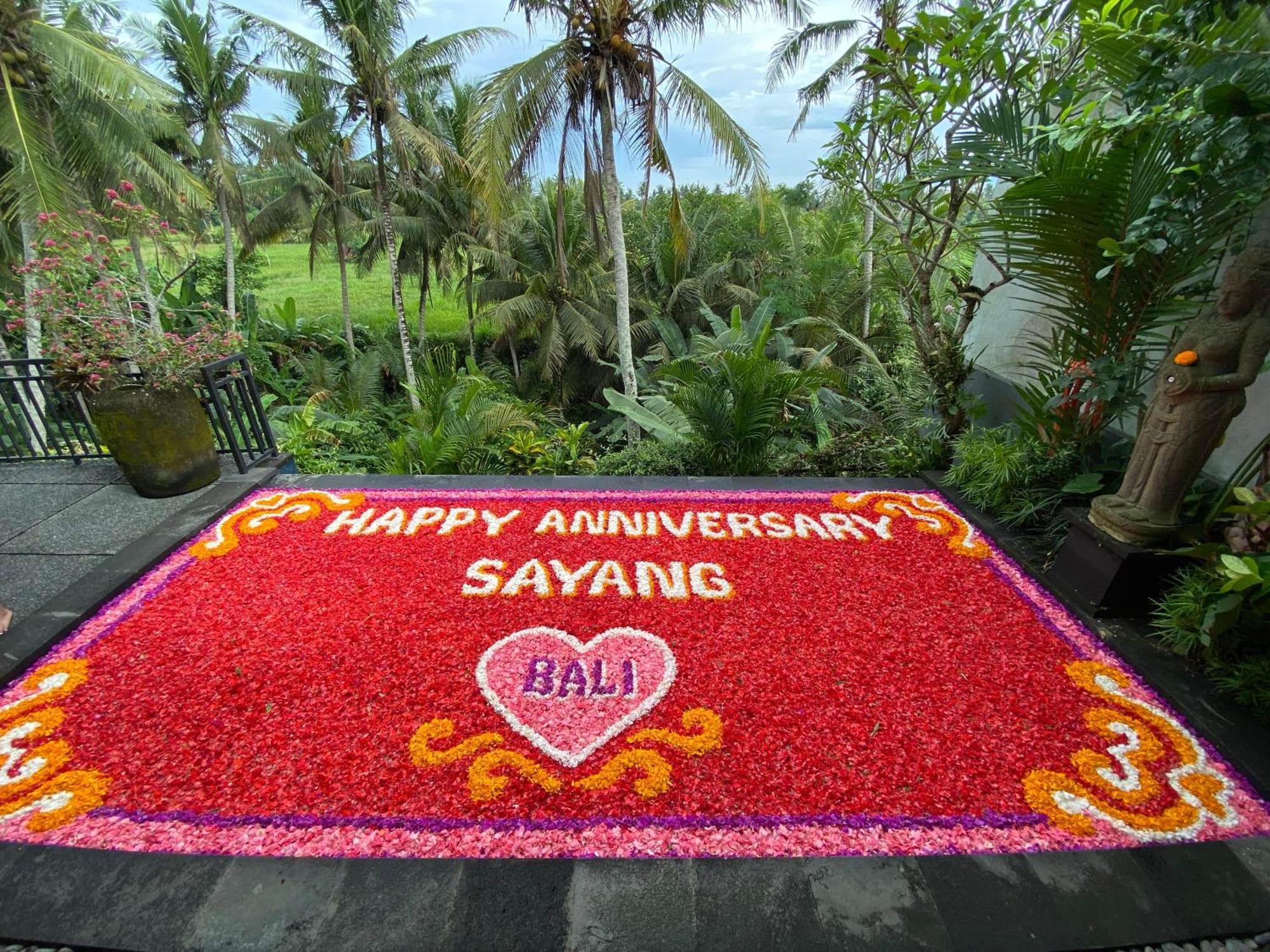 The Shea Ubud Tranquility Villa With Private Pool 外观 照片