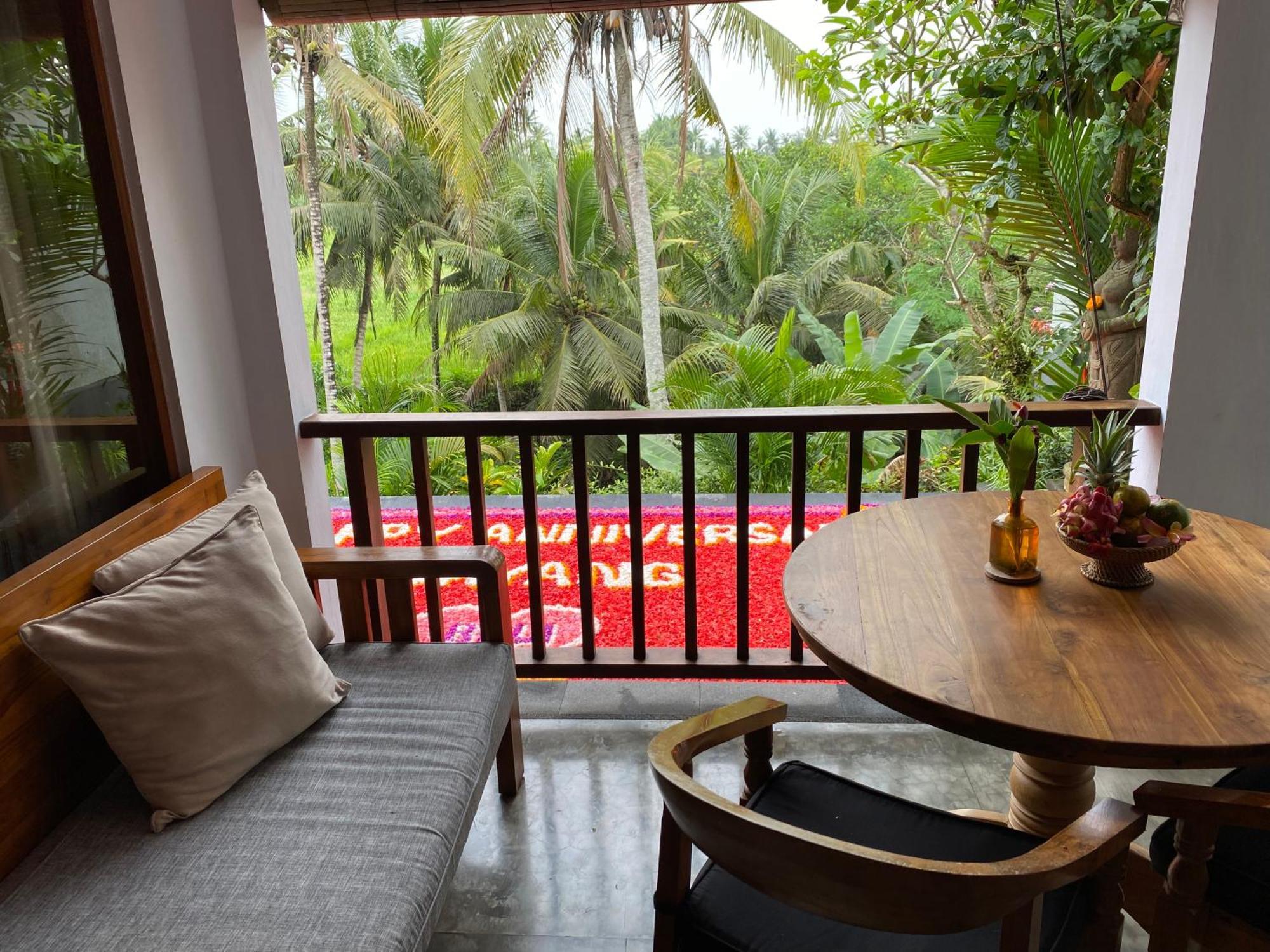 The Shea Ubud Tranquility Villa With Private Pool 外观 照片