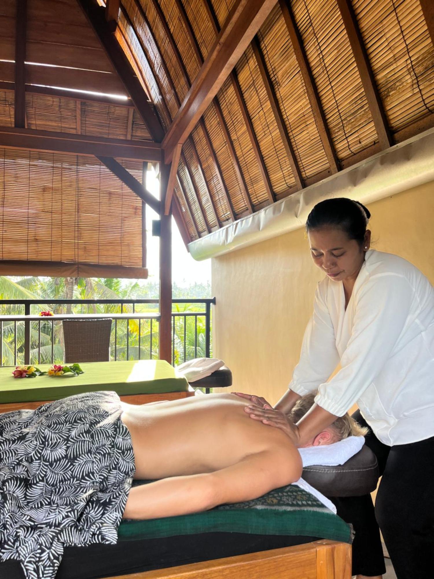 The Shea Ubud Tranquility Villa With Private Pool 外观 照片